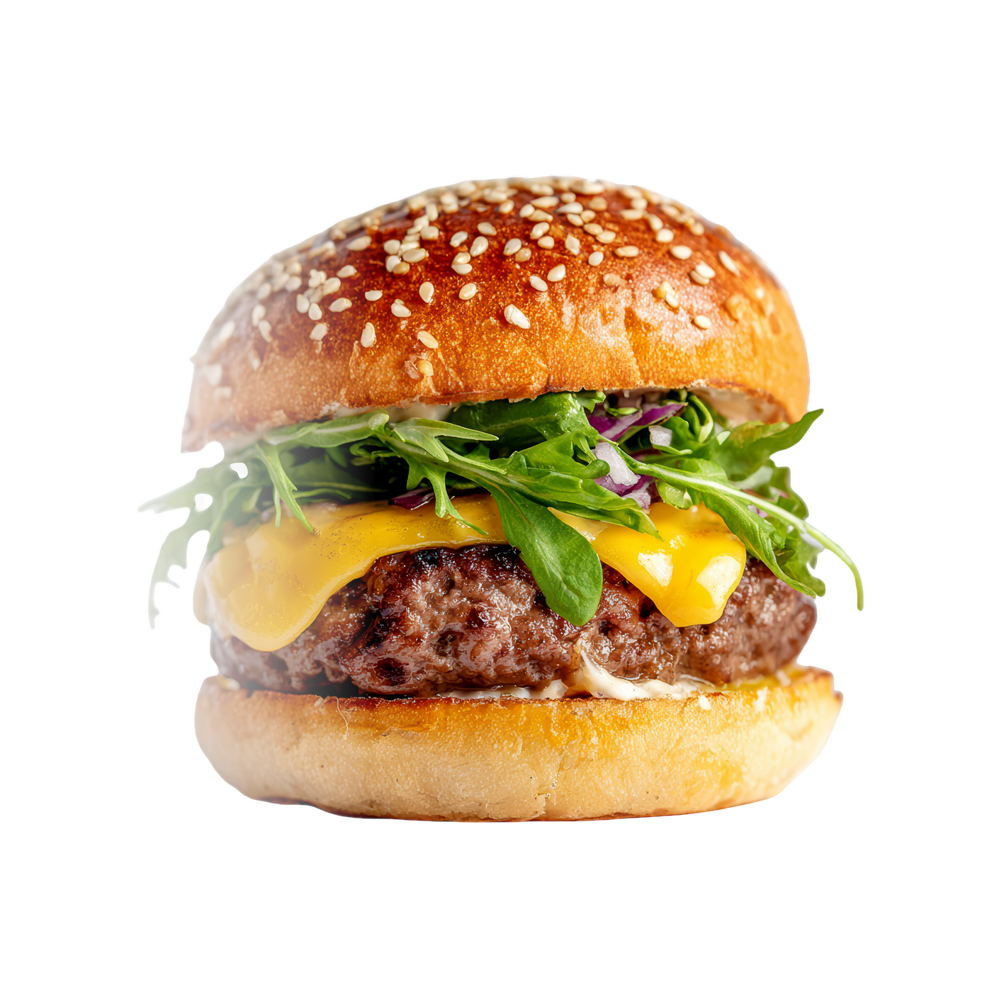 Be Frank insectenburger