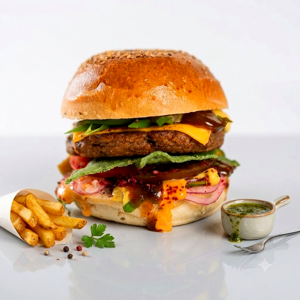 Bug Burger